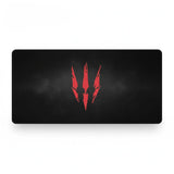 The Witcher Gaming Mouse Pad - "Wild Hunt" Edition - High Precision