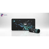 Tapis de Souris Gaming Valorant Viper - Édition Spéciale Esport & Précision avec design organique et agressif.