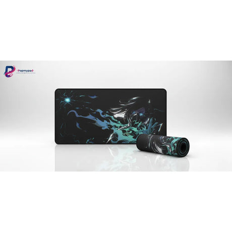 Tapis de Souris Gaming Valorant Viper - Édition Spéciale Esport & Précision avec design organique et agressif.