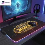 World of Warcraft Gaming Mouse Pad - Limited Undermine Edition