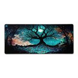 XXL Gaming Mouse Pad - Dreamy & Lunar Tree of Life