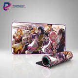 XXL Gaming Mouse Pad - Demon Slayer: Army of Pillars (Limited Edition)