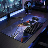 Goldorak Mouse Pad - Heroic Galaxy Edition (XXL Deskmat)