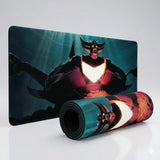 Goldorak Mouse Pad - The Rise of the Steel Colossus | XXL Gaming Deskmat