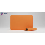 Vibrant Orange Mouse Pad - Premium Edition