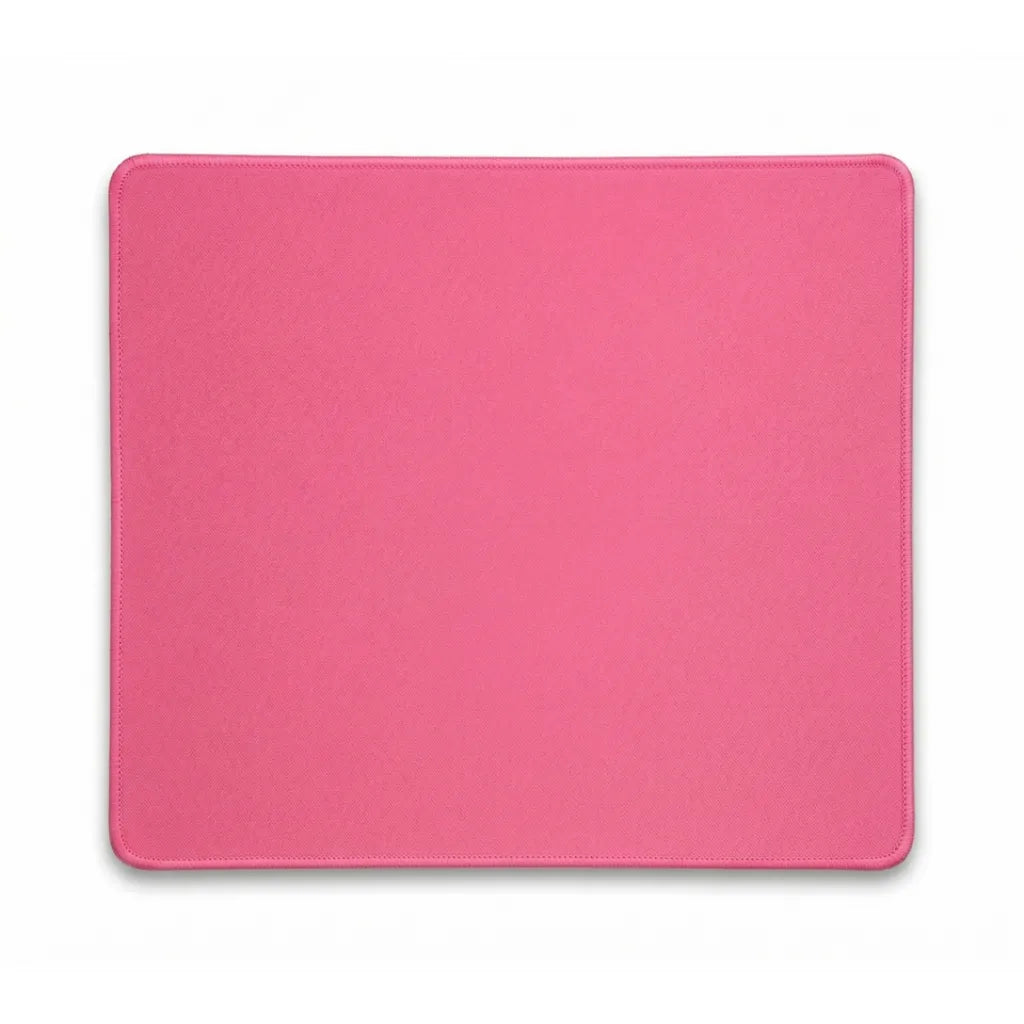Pro Speed Neon Pink Mouse Pad (450x400mm) - Fast Glide Esport - PopMyPad