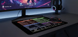Google Chrome Shortcuts Mouse Pad - Productivity & Minimalist Design