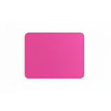 Vibrant Pink Mouse Pad — Monochrome Elegance & Ultimate Precision