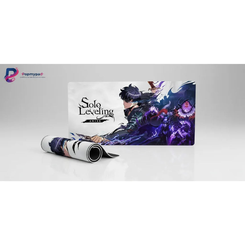 Solo Leveling Mouse Pad - Collector's Edition "Arise" - High Precision
