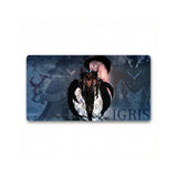 Solo Leveling Mouse Pad - Igris the Red Edition: The Commander of Shadows