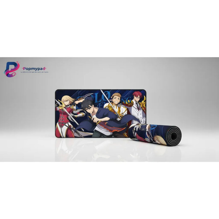 Solo Leveling Mouse Pad - Awakening the Hunter S-Rank