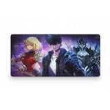 Solo Leveling Mouse Pad - Awakening of the Shadow Monarch