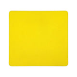 Vibrant Yellow Speed Mouse Pad (45x40cm) - Ultimate Glide & Precision - PopMyPad