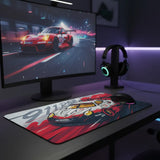 Porsche Mouse Pad - 911 RSR Collector's Edition "Racing Art"