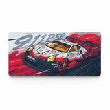 Porsche Mouse Pad - 911 RSR Collector's Edition "Racing Art"