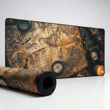XL Mouse Pad - Legendary Cartography & Antique Compasses