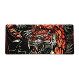 XXL Mouse Pad - Roaring Tiger | Elite Gaming & Design Edition