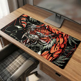 XXL Mouse Pad - Roaring Tiger | Elite Gaming & Design Edition
