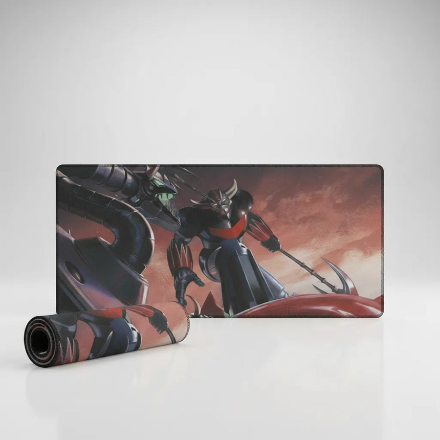 Goldorak XXL Mouse Pad - Legendary Duel Collector's Edition