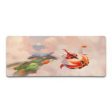Goldorak XXL Mouse Pad - "Grand Horizon" Edition