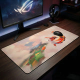 Goldorak XXL Mouse Pad - "Grand Horizon" Edition