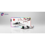 XXL Japanese Mouse Pad - Mount Fuji & Cherry Blossoms (RGB)