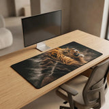 XXL Roaring Lion Mouse Pad - Premium Design & Performance