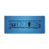 XXL One Piece Jolly Roger Luffy Mouse Pad (900x400mm) - Esport Precision - PopMyPad