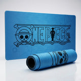 XXL One Piece Jolly Roger Luffy Mouse Pad (900x400mm) - Esport Precision - PopMyPad