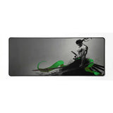 XXL One Piece Roronoa Zoro Mouse Pad (900x400mm) - Total Mastery - PopMyPad