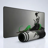 XXL One Piece Roronoa Zoro Mouse Pad (900x400mm) - Total Mastery - PopMyPad