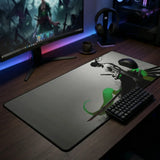 XXL One Piece Roronoa Zoro Mouse Pad (900x400mm) - Total Mastery - PopMyPad