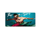 XXL One Piece Roronoa Zoro Mouse Pad (900x400mm) - Esport Precision - PopMyPad
