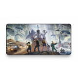 XXL PUBG Battle Royale Squad Mouse Pad (900x400mm) - Ultimate Glide & Precision - PopMyPad