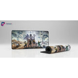 XXL PUBG Battle Royale Squad Mouse Pad (900x400mm) - Ultimate Glide & Precision - PopMyPad