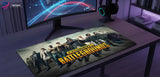 XXL PUBG Battle Royale Squad Mouse Pad (900x400mm) - Surgical Precision - PopMyPad