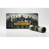 XXL PUBG Battle Royale Squad Mouse Pad (900x400mm) - Surgical Precision - PopMyPad