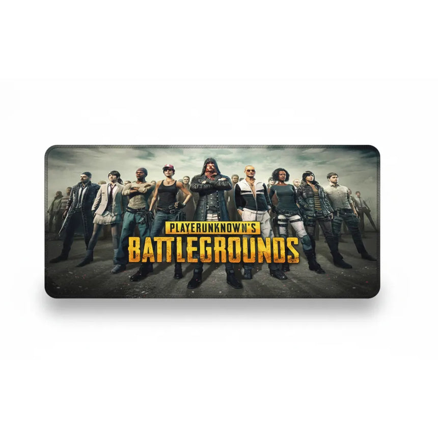 XXL PUBG Battle Royale Squad Mouse Pad (900x400mm) - Surgical Precision - PopMyPad