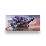 XXL PUBG Battle Royale Squad Mouse Pad (900x400mm) - Esport Precision & Ultimate Glide - PopMyPad