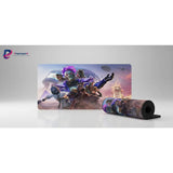 XXL PUBG Battle Royale Squad Mouse Pad (900x400mm) - Esport Precision & Ultimate Glide - PopMyPad