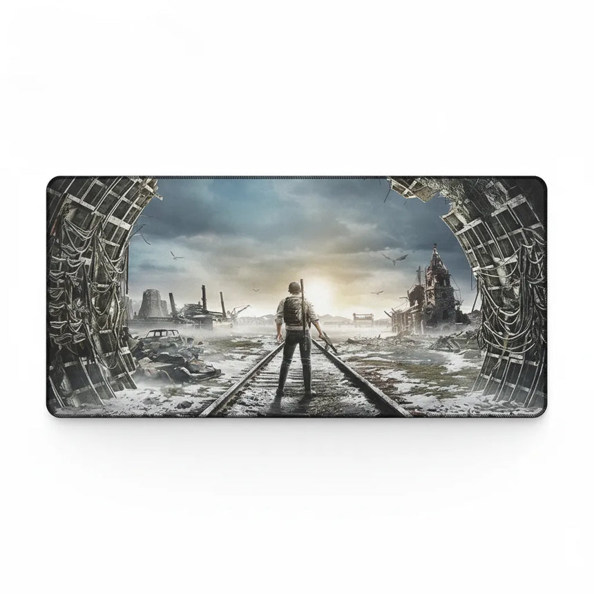 P-Pubg Mouse Gaming Pc Accessories Mausepad Deskmat Rubber Mat Extended Pad Mousepad Gamer Mats Keyboard Cabinet Laptops 90x40