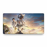 XXL PUBG Battle Royale Mouse Pad (900x400mm) - Esport Precision - PopMyPad