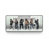 XXL PUBG Battlegrounds Squad Mouse Pad (900x400mm) — Tactical Precision — PopMyPad