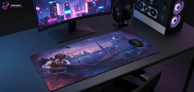 XXL Mouse Pad PUBG Karma Edition 0 (900x400mm) - Esport Precision - PopMyPad