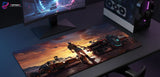 XXL PUBG Sunset Squad Mouse Pad (900x400mm) - Ultimate Glide & Esport Precision - PopMyPad