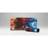 XXL PUBG Godzilla vs Kong Edition Mouse Pad (900x400mm) - Total Domination - PopMyPad