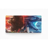 XXL PUBG Godzilla vs Kong Edition Mouse Pad (900x400mm) - Total Domination - PopMyPad