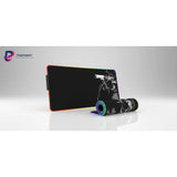 Outlaw Redemption XXL RGB Mouse Pad (900x400mm) - Gaming LED - PopMyPad