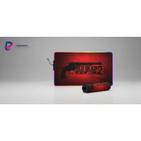 XXL RGB Red Dead Redemption 2 Mouse Pad (900x400mm) - LED Gaming - PopMyPad