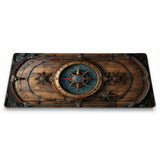 XXL Steampunk Mouse Pad - The Nautical Odyssey (Limited Edition)